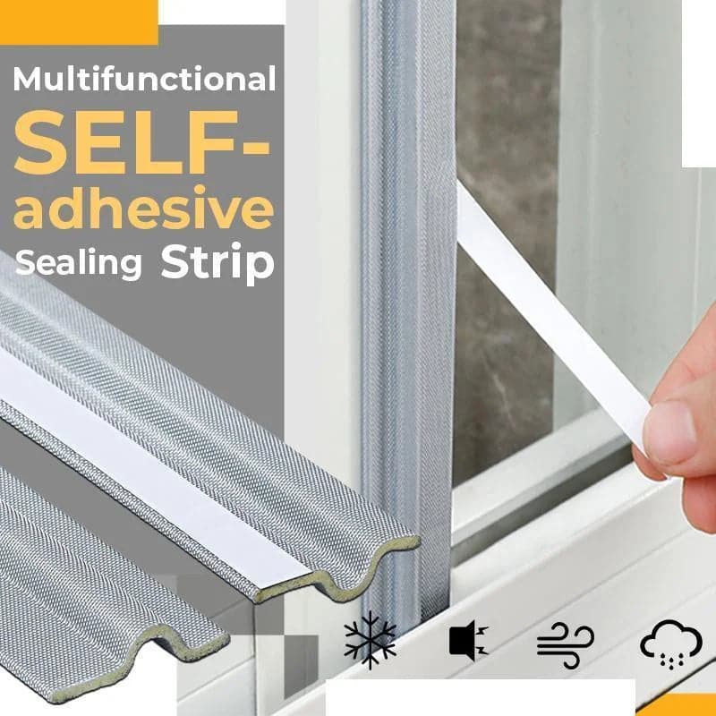 Ej.Life 3,2 M Bande De Scellement Blanche/Grise/Brune, Ceinture De Scellement Pliable En Pvc Impermeable Resistante Aux Moisissures A Lhuile Ruban De Calfeutrage Autoadhesif Pour Cuisineblanc 83272961