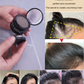 Poudre d'ombre en poudre pour cheveux