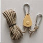 🪢Corde de camping portable et réglable🌳
