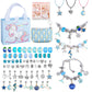 🎄 Vente de Noël anticipée -50% 🎁 Kit de fabrication de bracelets charmants