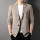Costume léger et décontracté pour hommes