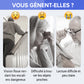 🏆👓 Saphir haute dureté ✨ Anti bleu progressive Far And Near Lunettes de lecture à double usage