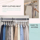 Porte-Pantalons Multifonctionnel