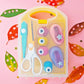 🧸 Kit Créatif de Perforatrices DIY pour Enfants