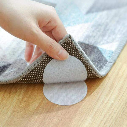 Tapis Antidérapant pour Coussins de Canapé