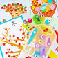 🧸 Kit Créatif de Perforatrices DIY pour Enfants