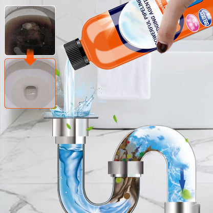 ✨ Agent de dragage puissant pour canalisations