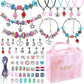 🎄 Vente de Noël anticipée -50% 🎁 Kit de fabrication de bracelets charmants