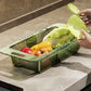 Égouttoir rétractable pour cuisine