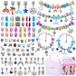 🎄 Vente de Noël anticipée -50% 🎁 Kit de fabrication de bracelets charmants