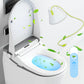 Nettoyant Désodorisant et Détartrant pour Toilettes