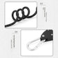 🪢Corde de camping portable et réglable🌳