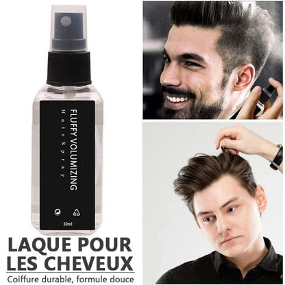 🔥👩Spray épaississant pour cheveux aux protéines végétales naturelles