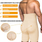 Sous-vêtements gainants taille haute pour homme