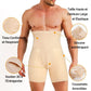 Sous-vêtements gainants taille haute pour homme