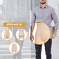 Sous-vêtements gainants taille haute pour homme
