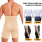 Sous-vêtements gainants taille haute pour homme