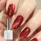 Vernis gel scintillant effet œil de chat