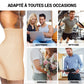 Sous-vêtements gainants taille haute pour homme