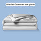 🏆🍃Cher mais confortable et naturel❄️Parure de lit quatre pièces en velours de haute qualité💕