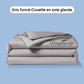 🏆🍃Cher mais confortable et naturel❄️Parure de lit quatre pièces en velours de haute qualité💕