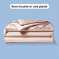 🏆🍃Cher mais confortable et naturel❄️Parure de lit quatre pièces en velours de haute qualité💕