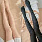 Collants antidérapants à effet push-up pour femmes