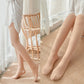 Collants antidérapants à effet push-up pour femmes