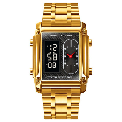 🎁Vente à chaud 50 % de réduction⌚Montre élégante multifonctionnelle étanche pour hommes