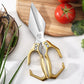 ⏳Spécial à durée limitée⏰Ciseaux de cuisine multifonctionnels et résistants✂️