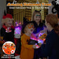 🎁 Couronne Lumineuse LED Halloween 😍 - Lot de 50 pièces