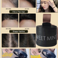 Poudre d'ombre en poudre pour cheveux