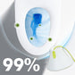 Nettoyant Désodorisant et Détartrant pour Toilettes