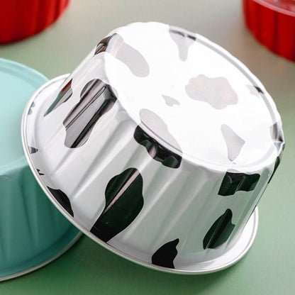 Tasses en Papier d'Aluminium pour Four Domestique