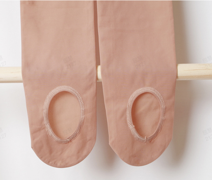 Collants antidérapants à effet push-up pour femmes