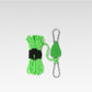 🪢Corde de camping portable et réglable🌳