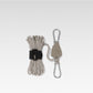 🪢Corde de camping portable et réglable🌳