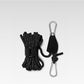 🪢Corde de camping portable et réglable🌳