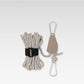 🪢Corde de camping portable et réglable🌳
