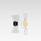 🪢Corde de camping portable et réglable🌳