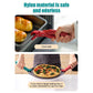 Pince de Maintien Multi-Usage Anti- Brûlure pour Cuisine