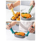 Pince de Maintien Multi-Usage Anti- Brûlure pour Cuisine