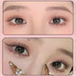 🎉Les faux cils réalistes et imperméables sont livrés avec leur propre bande adhésive, de sorte qu'aucune colle supplémentaire n'est nécessaire.👁️💫