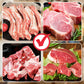 Marteau à Viande en Alliage D'aluminium à Double Face