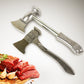 Marteau à Viande en Alliage D'aluminium à Double Face