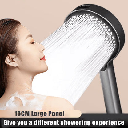 Ensemble de pommeau de douche haute pression réglable de qualité supérieure