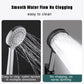 Ensemble de pommeau de douche haute pression réglable de qualité supérieure