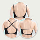 🔥Achetez 5 pièces, livraison gratuite🔥Soutien-gorge respirant sans couture avec coussinets amovibles