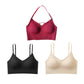 🔥Achetez 5 pièces, livraison gratuite🔥Soutien-gorge respirant sans couture avec coussinets amovibles
