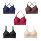 🔥Achetez 5 pièces, livraison gratuite🔥Soutien-gorge respirant sans couture avec coussinets amovibles